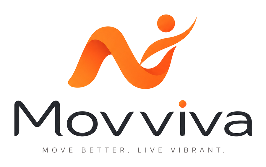 Movviva — Move better. Live vibrant.